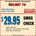 Smog Coupon Walnut